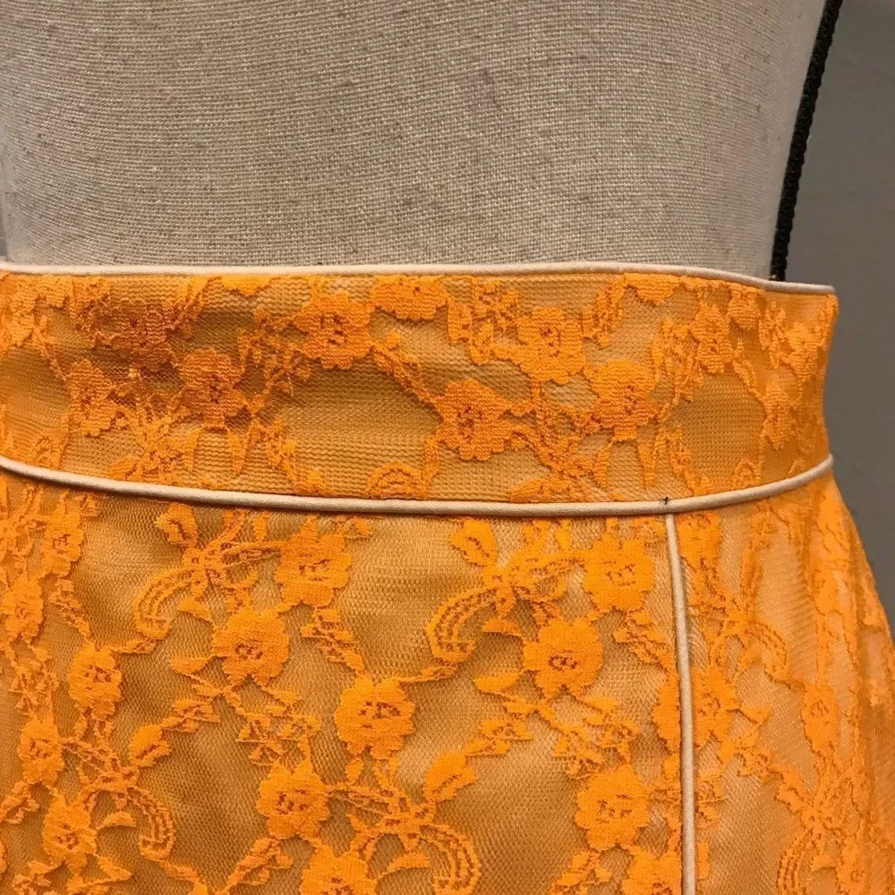 ANTONIO MELANI elegant yellow